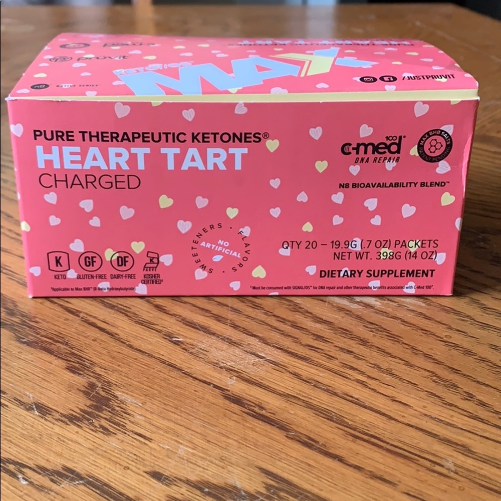 Pruvit keto/os